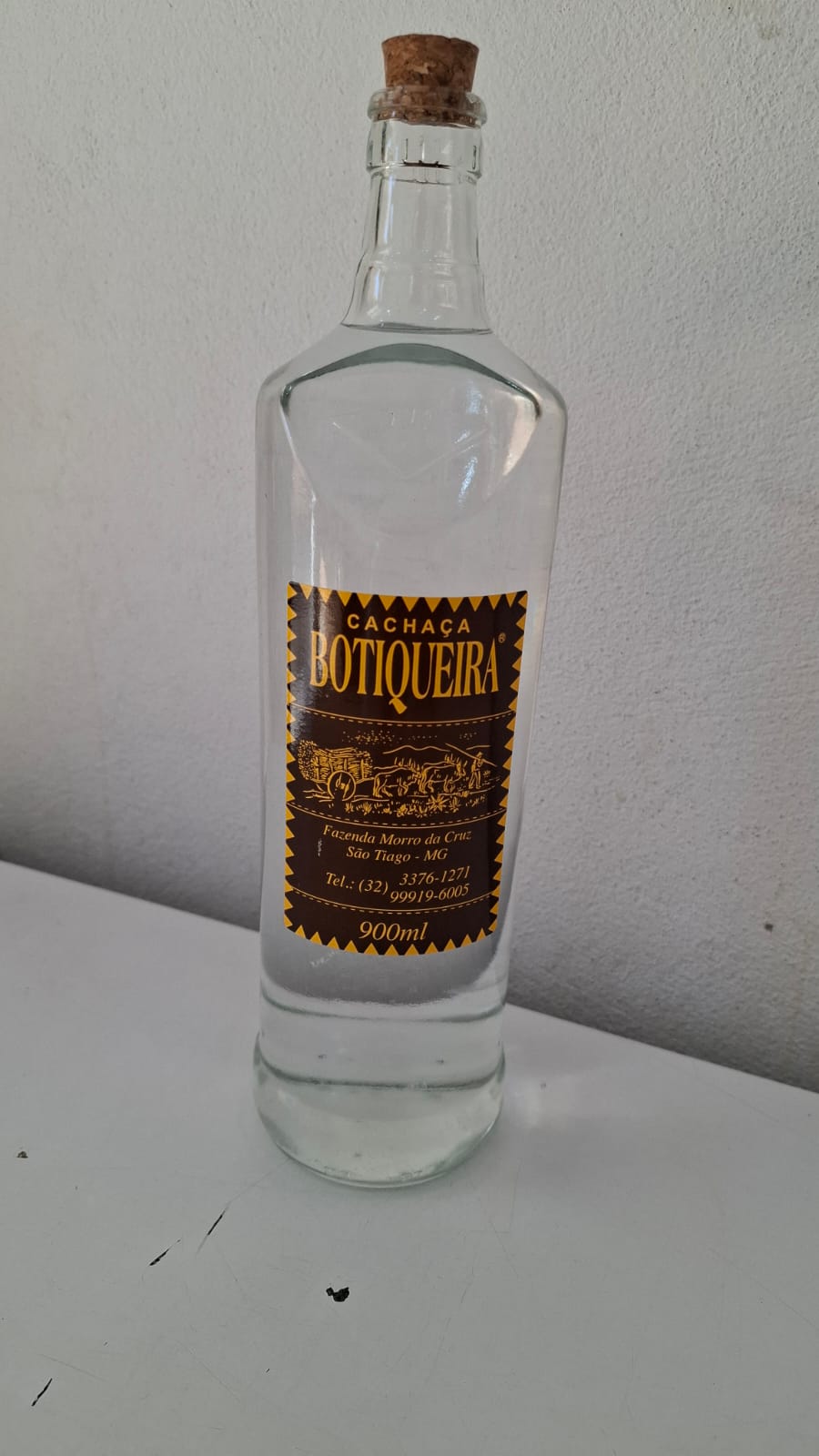 Cachaça Botiqueira